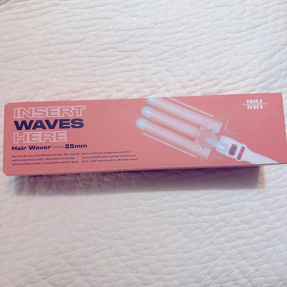 Insert Waves Here Hair Waver